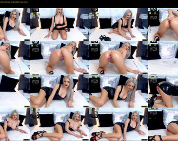 anasstacia__ — 94 minute Chaturbate female cam show recording, 720p, Dec 28, 2019