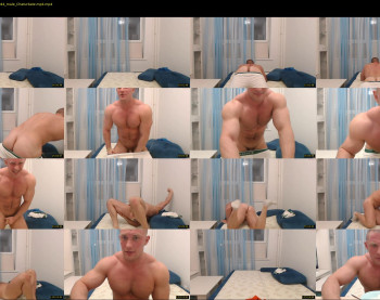andry_dick — 85 minute Chaturbate male cam show recording, 720p, Dec 28, 2019