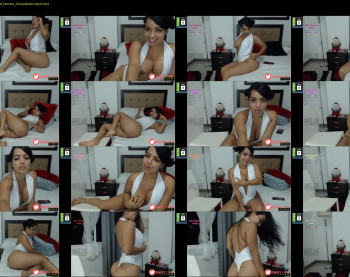 anielli69 — 94 minute Chaturbate female cam show recording, 720p, Dec 27, 2019
