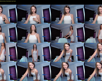 anna_shine_ — 6 minute Chaturbate female cam show recording, 720p, Dec 27, 2019