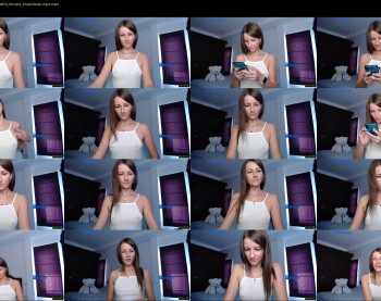 anna_shine_ — 28 minute Chaturbate female cam show recording, 720p, Dec 27, 2019