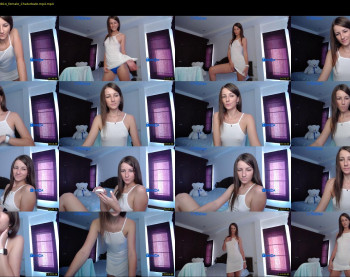 anna_shine_ — 96 minute Chaturbate female cam show recording, 720p, Dec 27, 2019