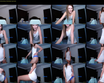 anna_shine_ — 10 minute Chaturbate female cam show recording, 720p, Dec 27, 2019
