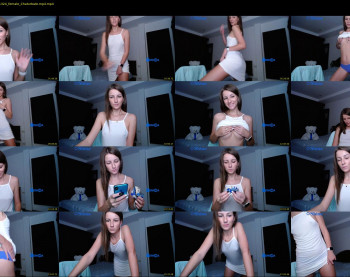 anna_shine_ — 31 minute Chaturbate female cam show recording, 720p, Dec 27, 2019