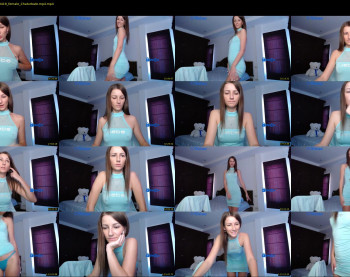 anna_shine_ — 92 minute Chaturbate female cam show recording, 720p, Dec 28, 2019