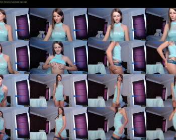 anna_shine_ — 37 minute Chaturbate female cam show recording, 720p, Dec 28, 2019