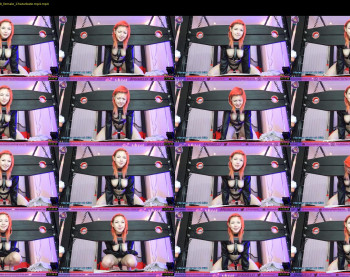 annajelly — 115 minute Chaturbate couple cam show recording, 720p, Dec 27, 2019