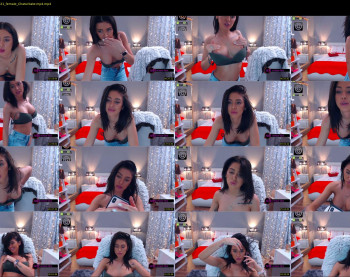 anyarayne — 40 minute Chaturbate female cam show recording, 720p, Dec 27, 2019