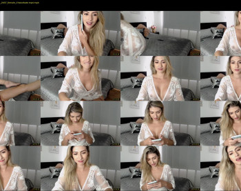 ariana_valdirii — 21 minute Chaturbate female cam show recording, 720p, Dec 27, 2019