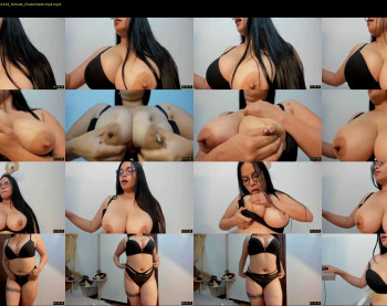 ashanty_vera — 9 minute Chaturbate couple cam show recording, 720p, Dec 28, 2019