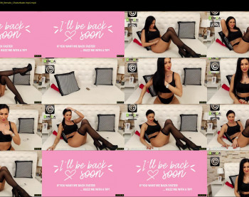 aurorahall — 76 minute Chaturbate female cam show recording, 720p, Dec 27, 2019
