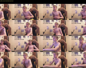 babyfacenorth — 5 minute Chaturbate male cam show recording, 720p, Dec 27, 2019