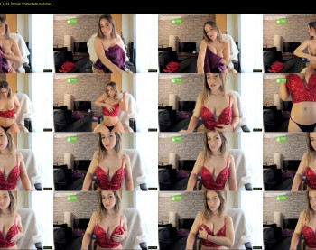 barbieprincess — 7 minute Chaturbate female cam show recording, 720p, Dec 27, 2019