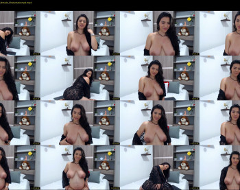 basthet — 97 minute Chaturbate female cam show recording, 720p, Dec 28, 2019
