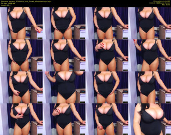 bbylarra — 10 minute Chaturbate couple cam show recording, 480p, Dec 27, 2019