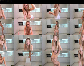 belka22 — 97 minute Chaturbate female cam show recording, 720p, Dec 28, 2019