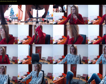 bella_antonia — 51 minute Chaturbate female cam show recording, 720p, Dec 27, 2019