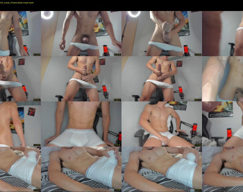 beranco19 — 22 minute Chaturbate male cam show recording, 720p, Dec 27, 2019