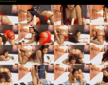 blackchiina — 94 minute Chaturbate female cam show recording, 720p, Dec 28, 2019
