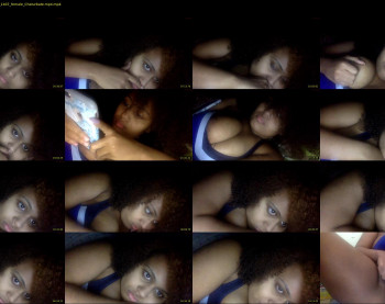 blackgurlkitty — 62 minute Chaturbate female cam show recording, 480p, Dec 27, 2019