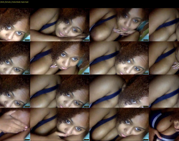 blackgurlkitty — 13 minute Chaturbate female cam show recording, 480p, Dec 28, 2019