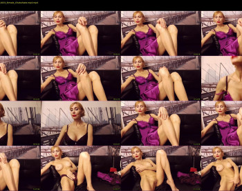 blond_pussy_ — 18 minute Chaturbate female cam show recording, 720p, Dec 27, 2019
