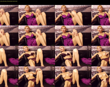 blond_pussy_ — 7 minute Chaturbate female cam show recording, 720p, Dec 27, 2019