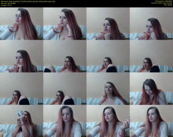 blue_eyes96 — 34 minute Chaturbate female cam show recording, 480p, Dec 27, 2019