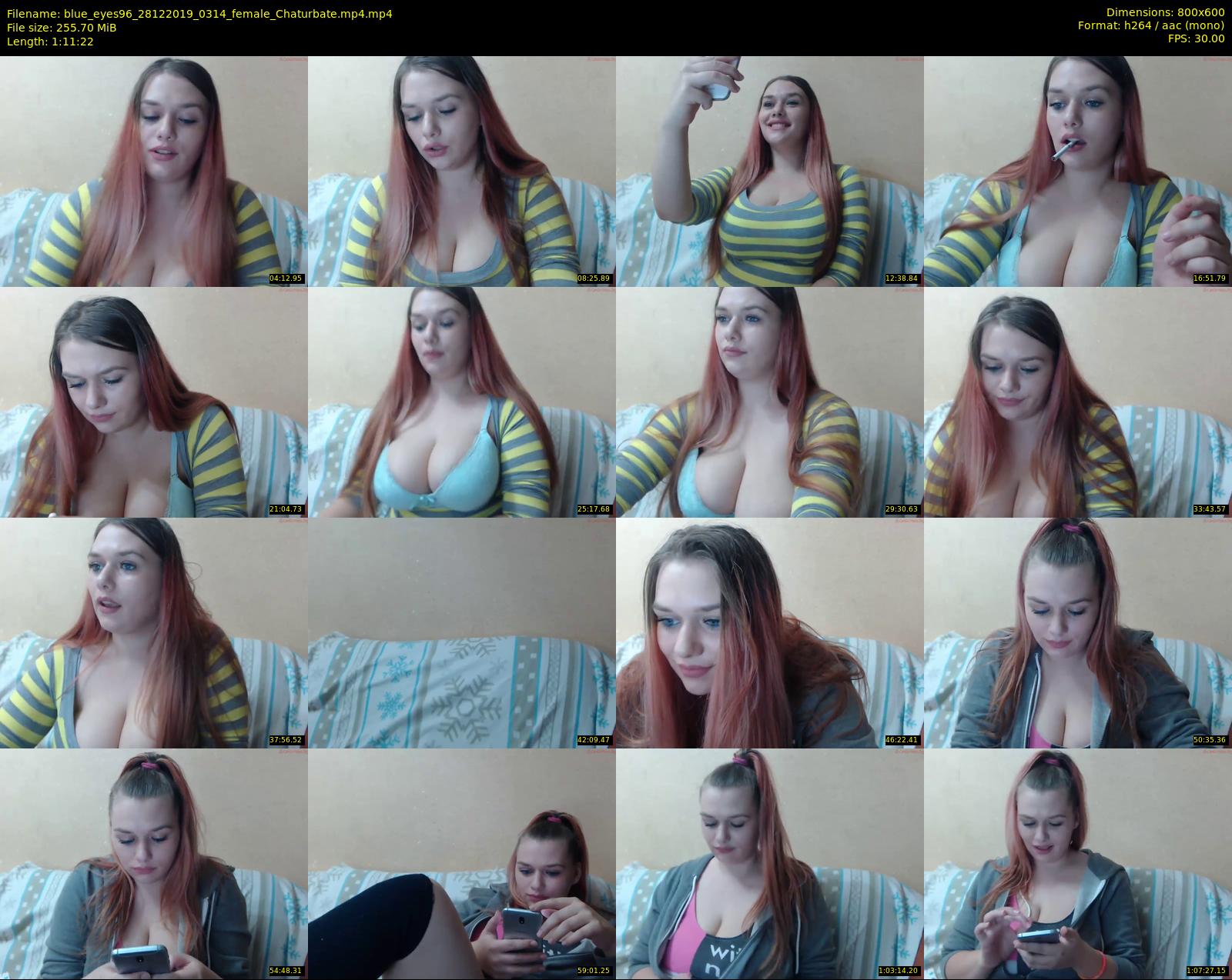 blue_eyes96 — 72 minute Chaturbate female cam show recording, 480p, Dec 28, 2019