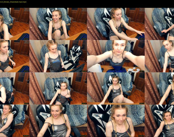 boooooom_ — 91 minute Chaturbate female cam show recording, 720p, Dec 28, 2019