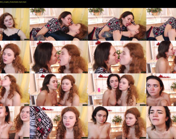 brendiekira — 94 minute Chaturbate couple cam show recording, 720p, Dec 27, 2019