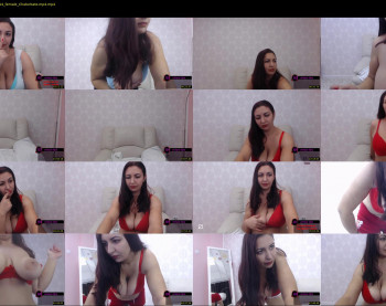 bustyeva_ — 54 minute Chaturbate female cam show recording, 720p, Dec 27, 2019