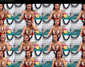 candy_crush99 — 8 minute Chaturbate female cam show recording, 720p, Dec 28, 2019