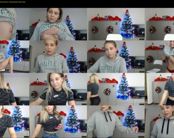 candymini — 69 minute Chaturbate female cam show recording, 720p, Dec 27, 2019