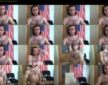 cute_skywalker — 17 minute Chaturbate male cam show recording, 720p, Dec 27, 2019