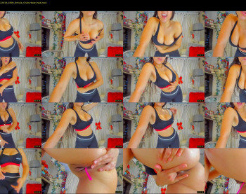 cuteanddesesperate — 30 minute Chaturbate female cam show recording, 720p, Dec 28, 2019