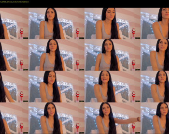 cyanide_candys — 4 minute Chaturbate female cam show recording, 720p, Dec 27, 2019