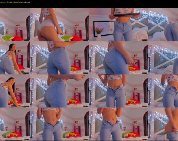 cyanide_candys — 61 minute Chaturbate female cam show recording, 720p, Dec 27, 2019