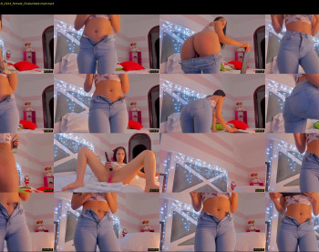 cyanide_candys — 92 minute Chaturbate female cam show recording, 720p, Dec 27, 2019