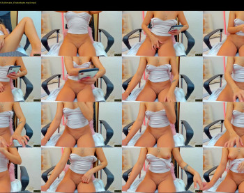 dariaa_doll — 3 minute Chaturbate female cam show recording, 720p, Dec 28, 2019