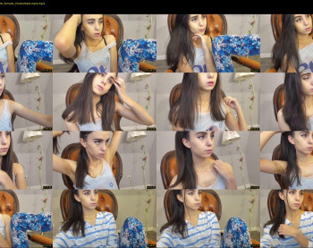 ehotlovea — 24 minute Chaturbate female cam show recording, 720p, Dec 27, 2019