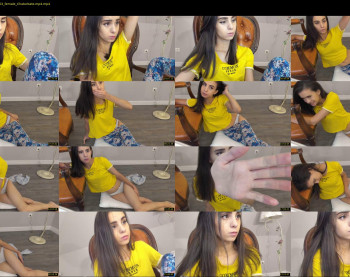 ehotlovea — 27 minute Chaturbate female cam show recording, 720p, Dec 27, 2019