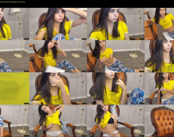 ehotlovea — 53 minute Chaturbate female cam show recording, 720p, Dec 27, 2019
