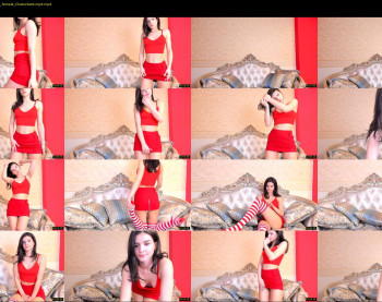 elaanna — 54 minute Chaturbate female cam show recording, 720p, Dec 27, 2019