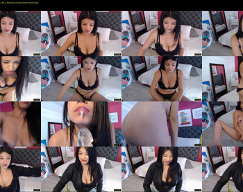 evaa_stevens — 27 minute Chaturbate female cam show recording, 720p, Dec 27, 2019