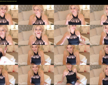 exoticgiselle — 7 minute Chaturbate female cam show recording, 720p, Dec 27, 2019