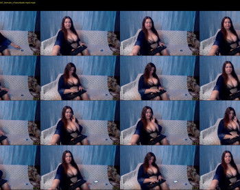 frau_becky — 10 minute Chaturbate female cam show recording, 720p, Dec 27, 2019