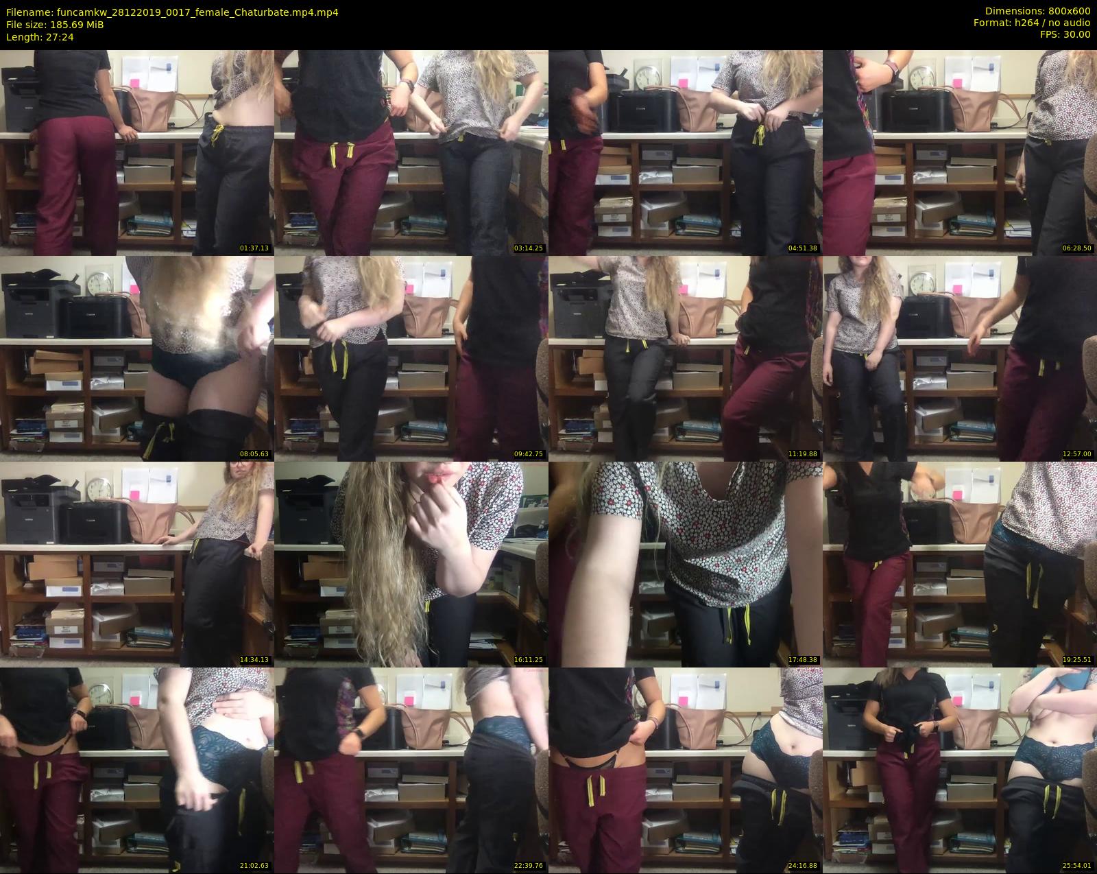 funcamkw — 28 minute Chaturbate female cam show recording, 480p, Dec 28, 2019