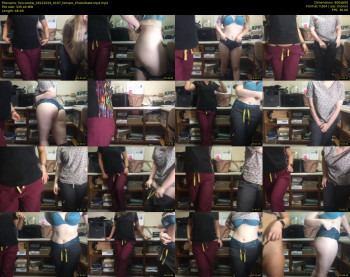 funcamkw — 49 minute Chaturbate female cam show recording, 480p, Dec 28, 2019