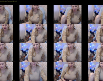 helen_bee — 13 minute Chaturbate female cam show recording, 720p, Dec 27, 2019